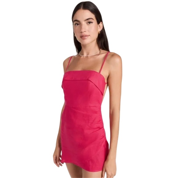 Reformation Lambert Dress - Picture 7 of 7